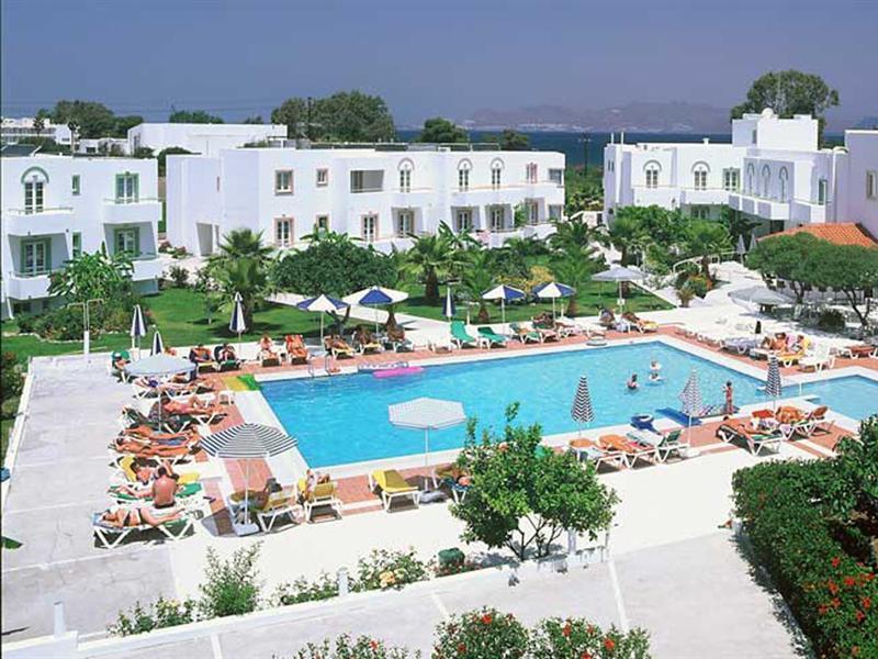 Alexandra Beach Kos Town Exterior photo