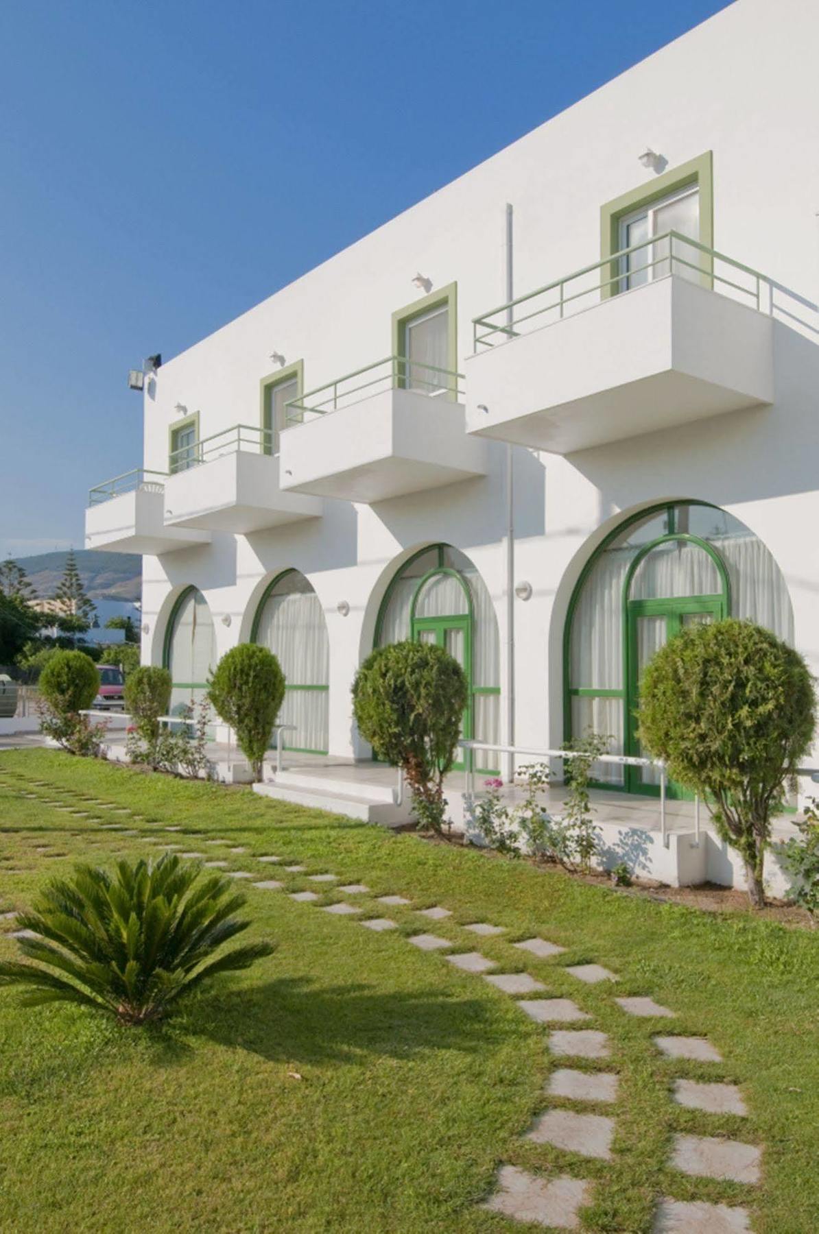 Alexandra Beach Kos Town Exterior photo