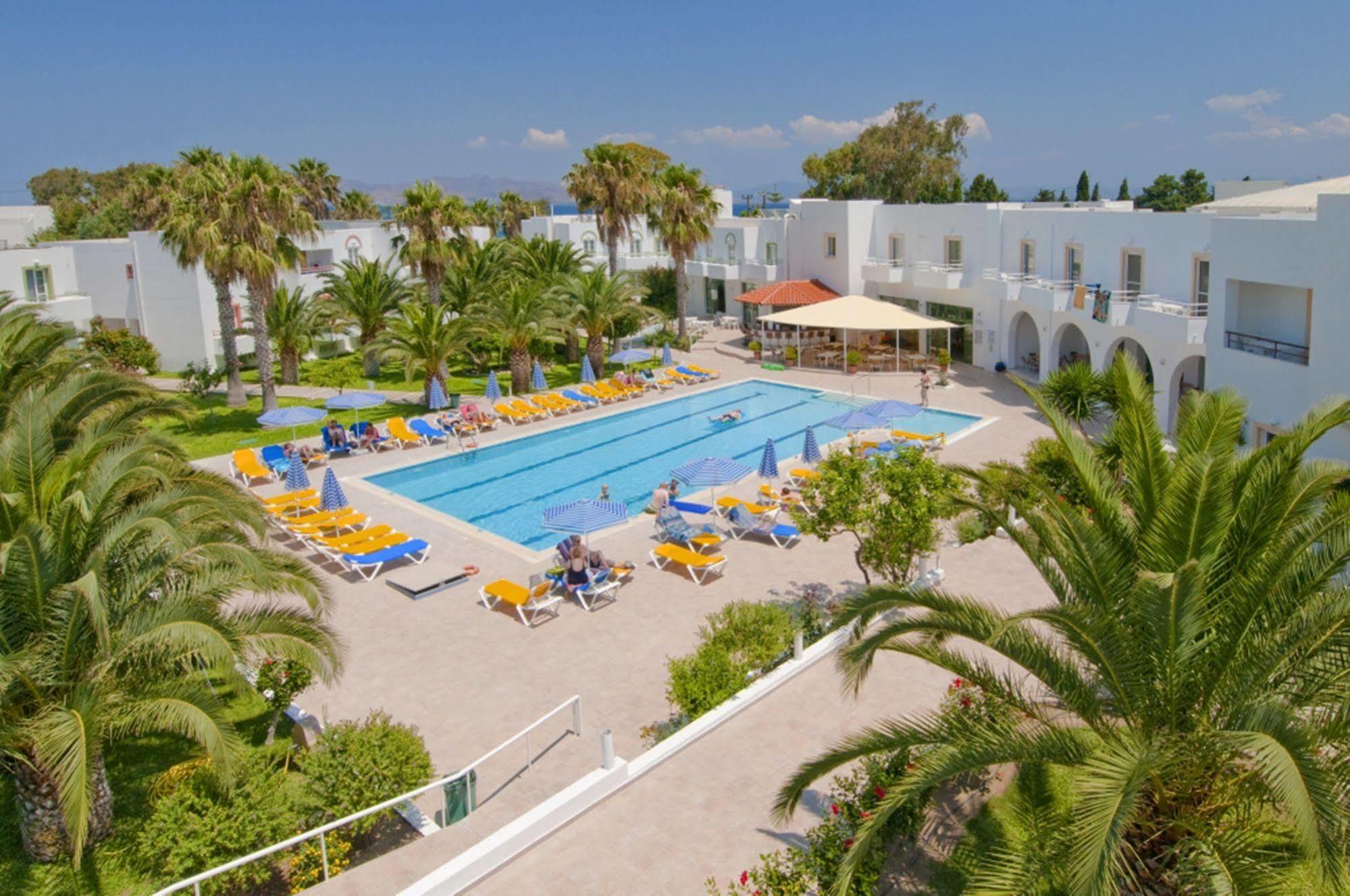 Alexandra Beach Kos Town Exterior photo