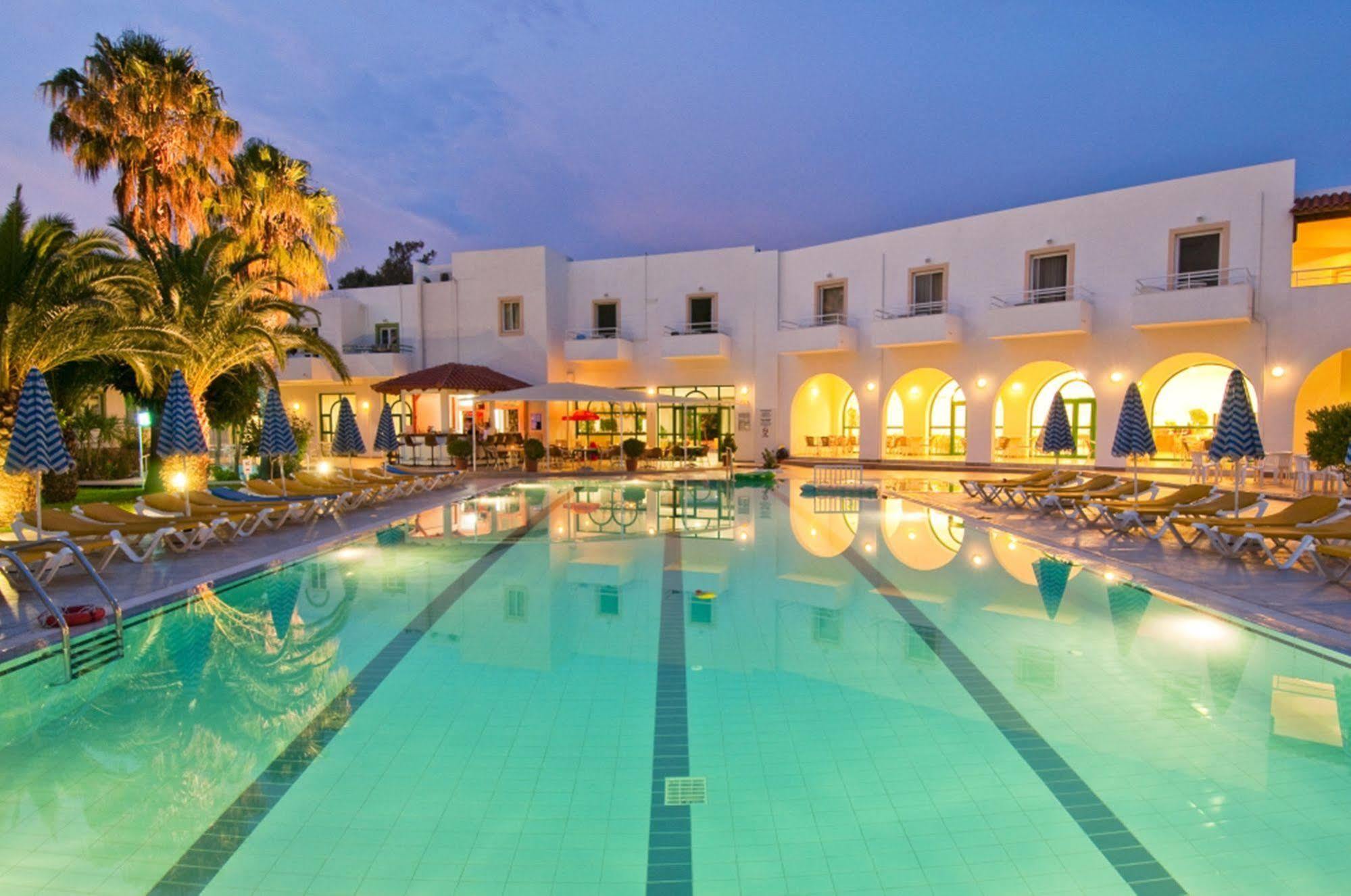 Alexandra Beach Kos Town Exterior photo