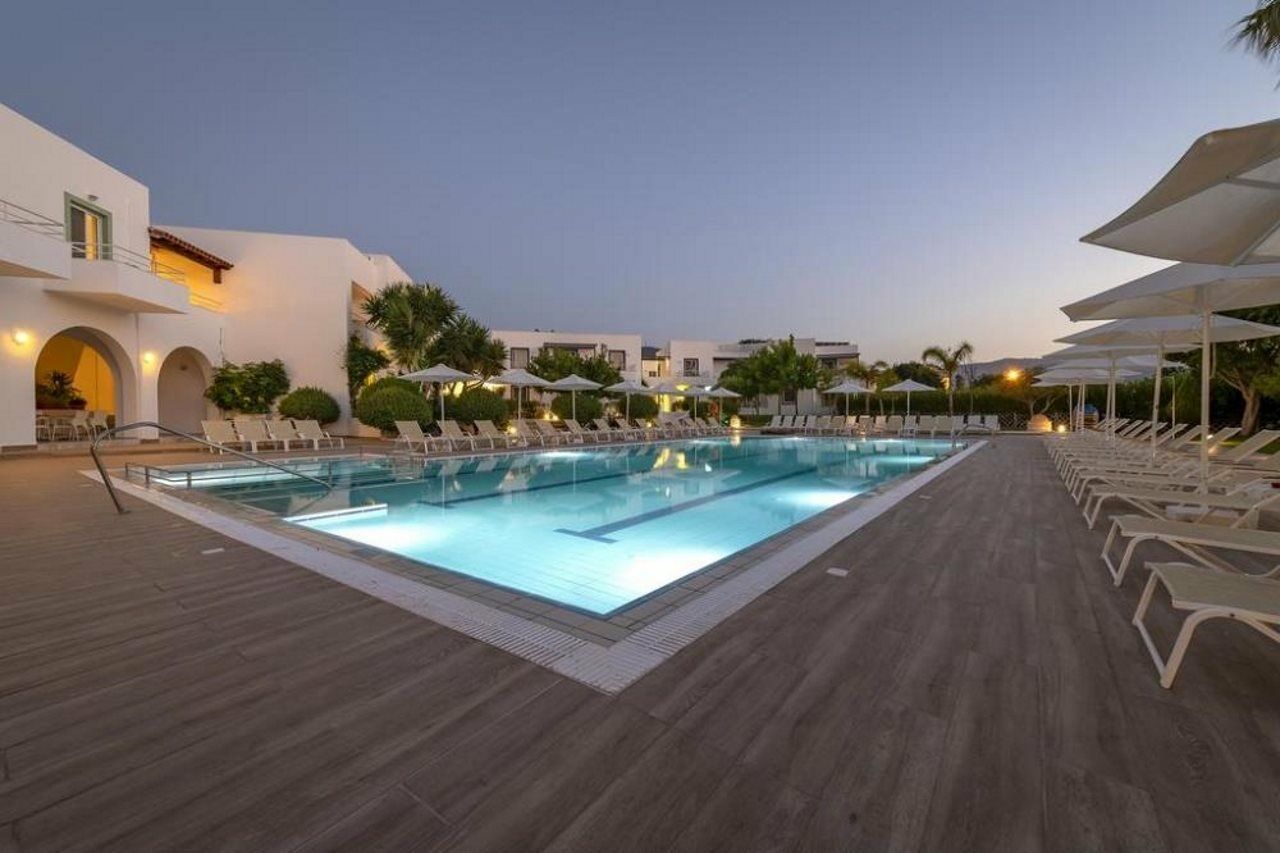 Alexandra Beach Kos Town Exterior photo